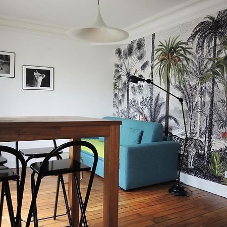 Appartamento 2 Pièces avec Balcon Plein Sud Parigi Esterno foto