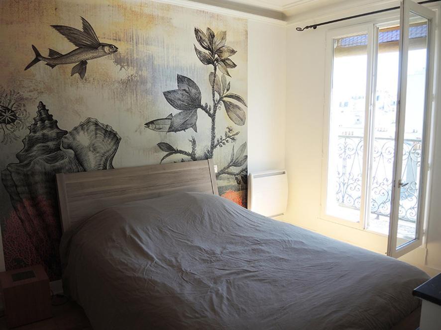Appartamento 2 Pièces avec Balcon Plein Sud Parigi Esterno foto