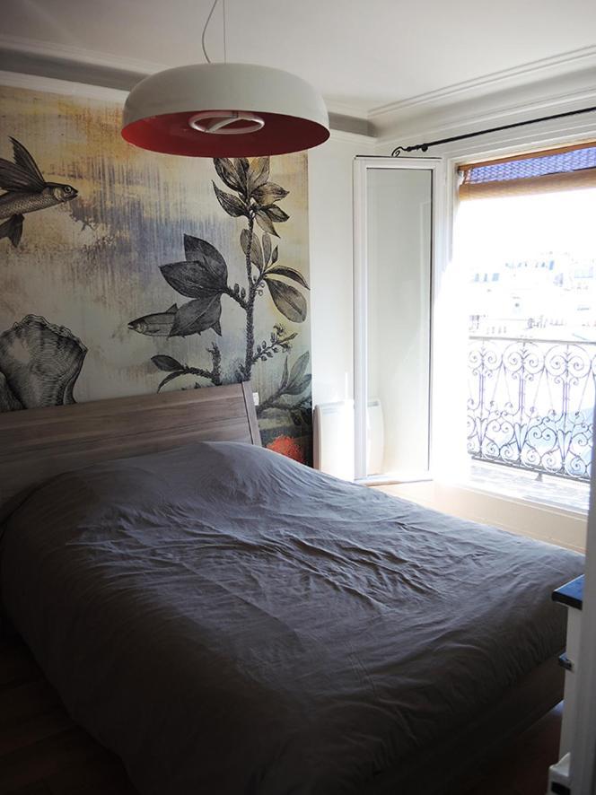 Appartamento 2 Pièces avec Balcon Plein Sud Parigi Esterno foto