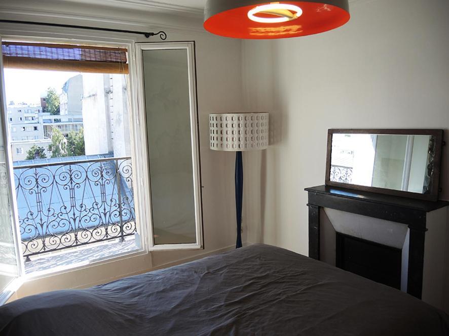 Appartamento 2 Pièces avec Balcon Plein Sud Parigi Esterno foto