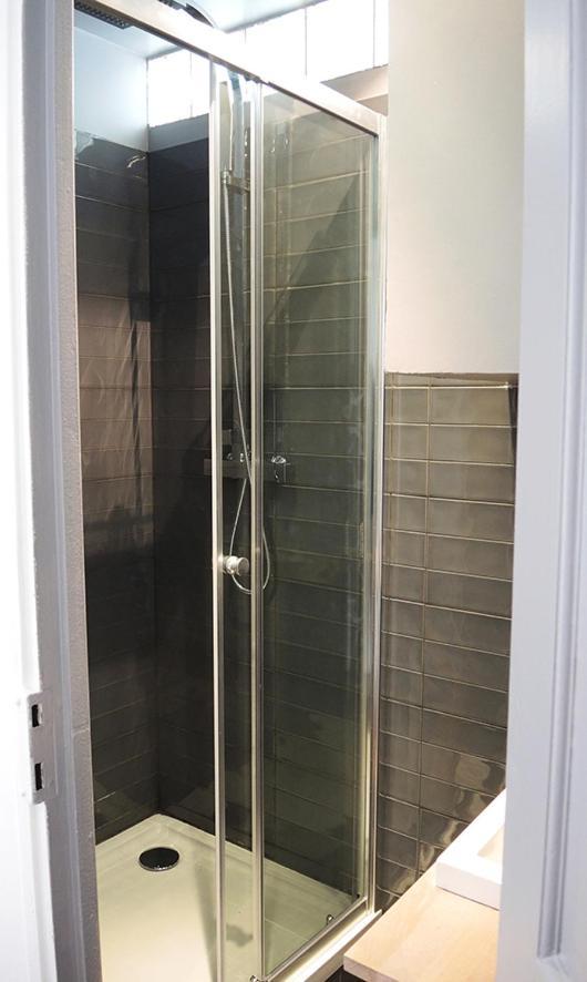 Appartamento 2 Pièces avec Balcon Plein Sud Parigi Esterno foto