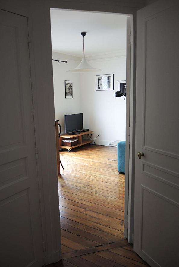 Appartamento 2 Pièces avec Balcon Plein Sud Parigi Esterno foto