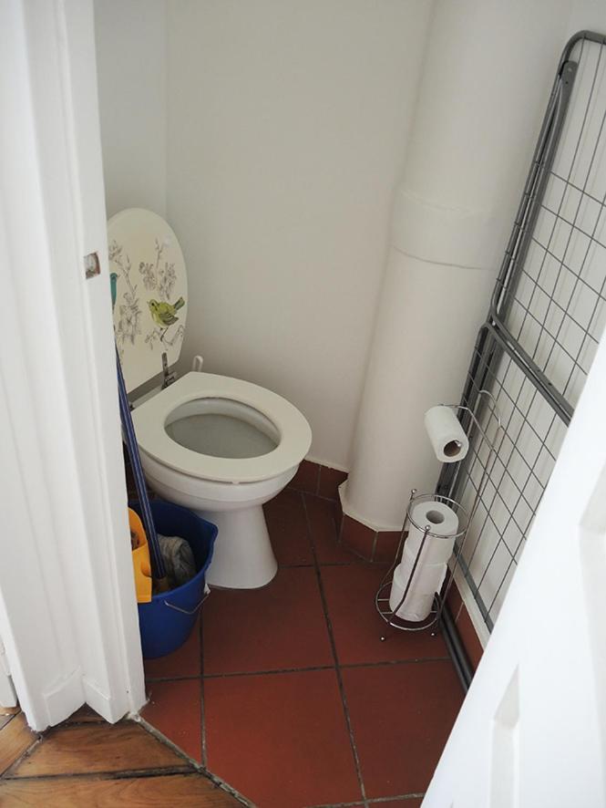 Appartamento 2 Pièces avec Balcon Plein Sud Parigi Esterno foto
