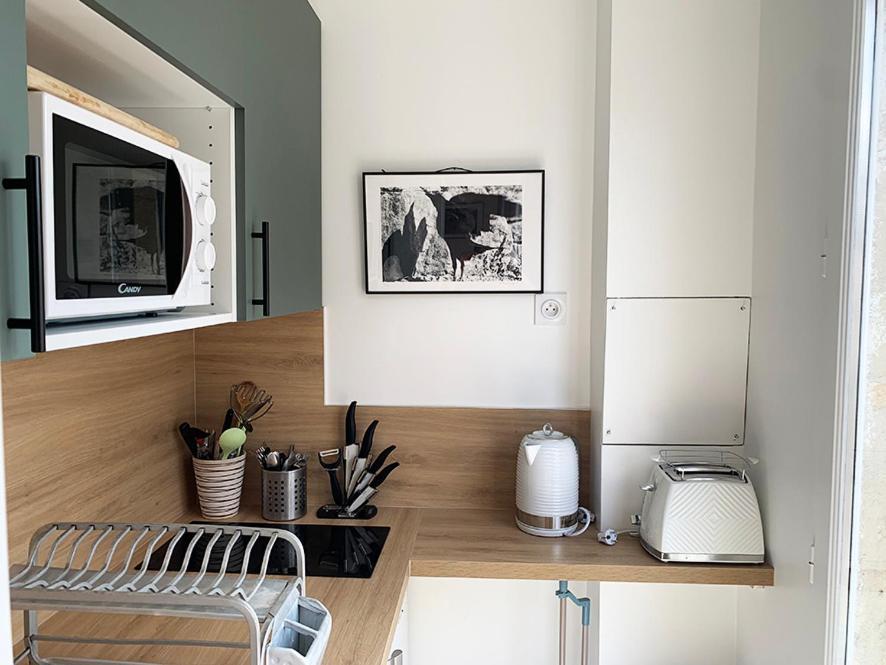 Appartamento 2 Pièces avec Balcon Plein Sud Parigi Esterno foto