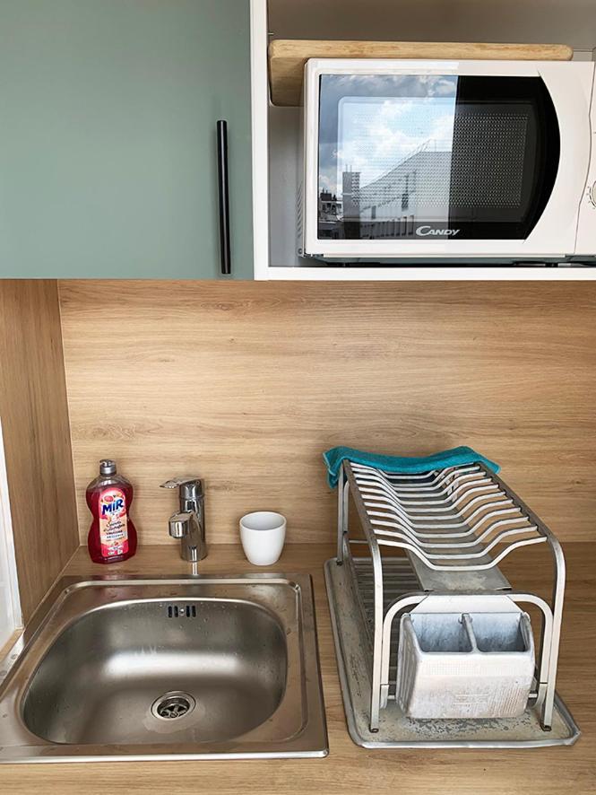 Appartamento 2 Pièces avec Balcon Plein Sud Parigi Esterno foto