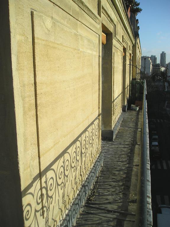 Appartamento 2 Pièces avec Balcon Plein Sud Parigi Esterno foto