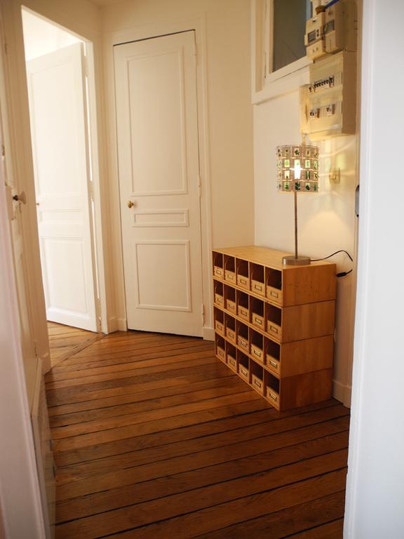 Appartamento 2 Pièces avec Balcon Plein Sud Parigi Esterno foto