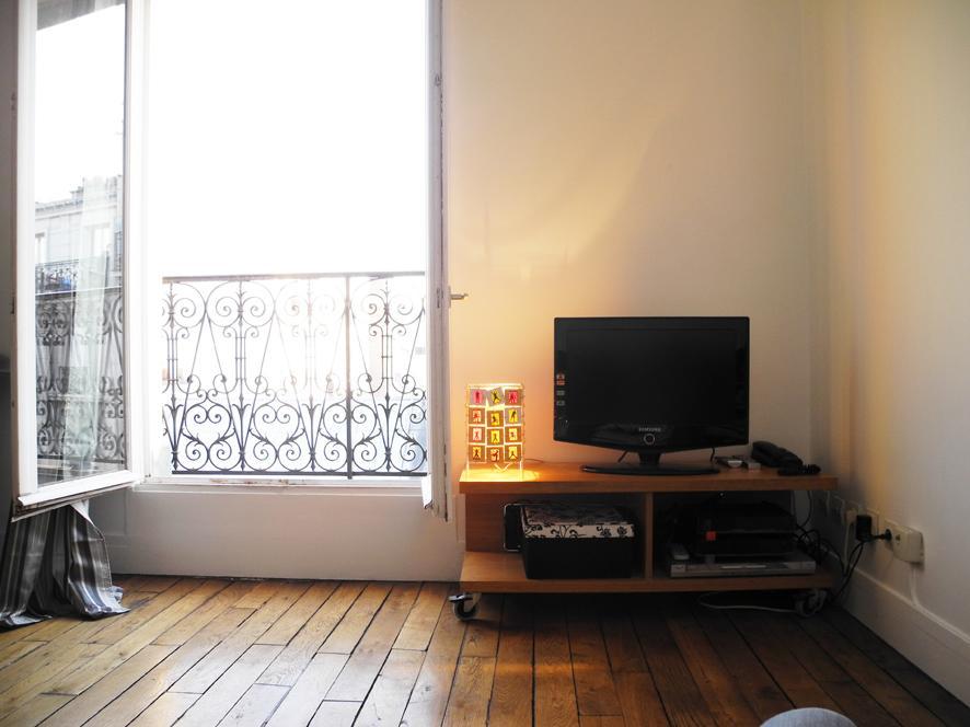 Appartamento 2 Pièces avec Balcon Plein Sud Parigi Esterno foto